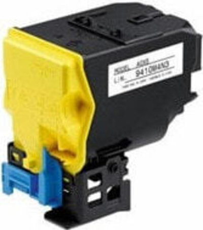 Konica Minolta A0X5250 тонерный картридж Подлинный Желтый 1 шт