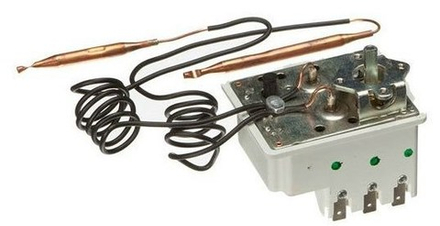 Термостат BTS трехфазный 20А 15A Cotherm для водонагревателя Thermex