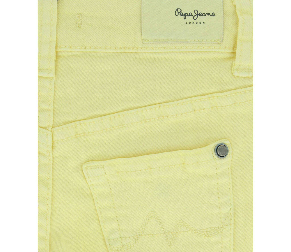 шорты patty Pepe Jeans London - желтый(PG800572YB6)