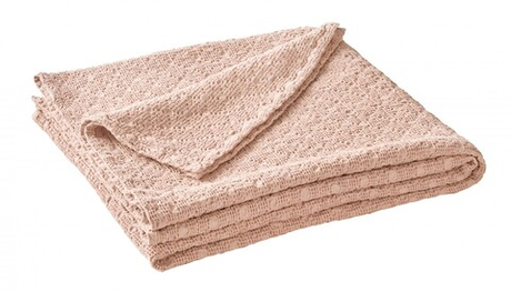 Покрывало 240х260 Blanc des Vosges Everest Nacre