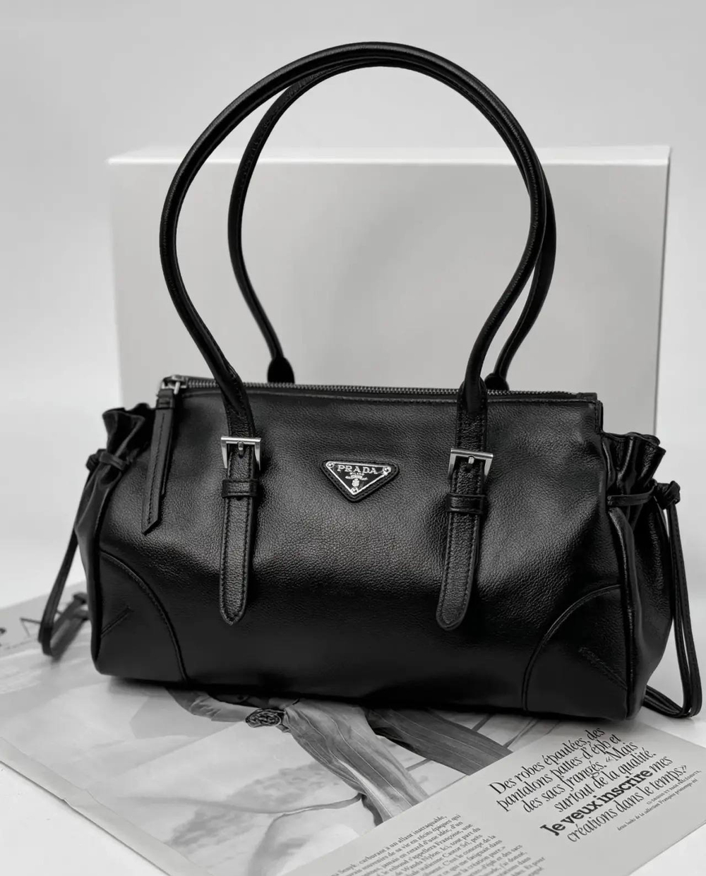Сумка Prada
