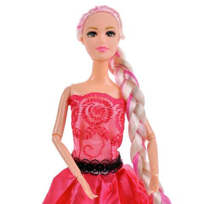 Кукла тип Модель на шарнирах 32см, коробка G00268