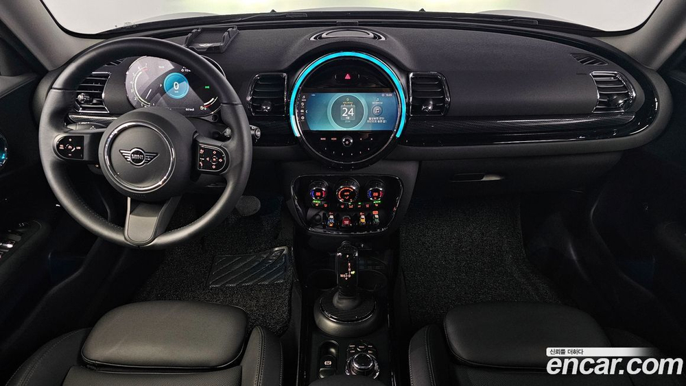 Mini Cooper Clubman Classic (05.2023)
