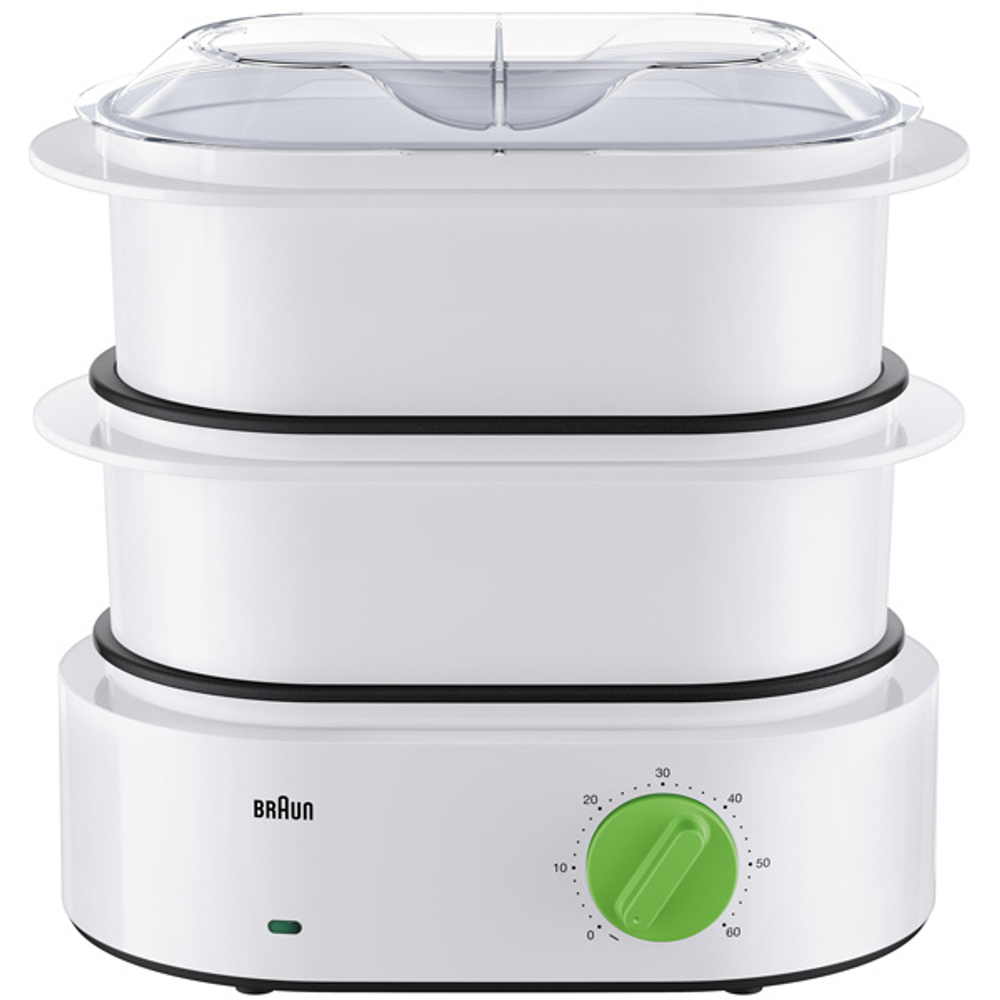 Пароварка Braun FS 3000 W (y)