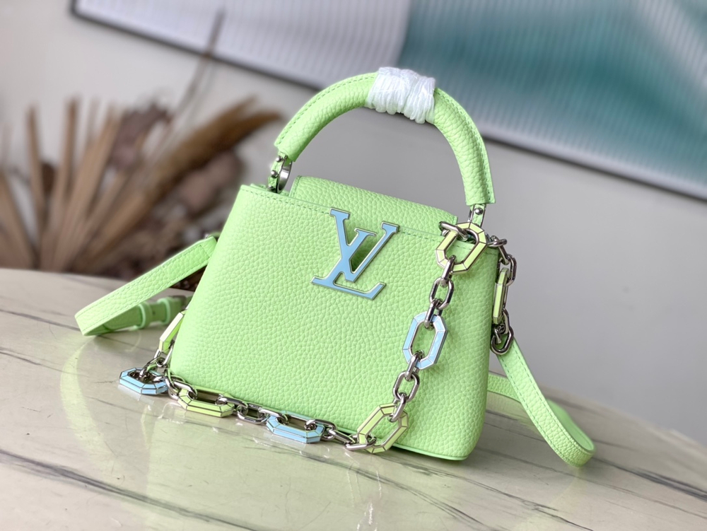 Louis Vuitton Capucines Mini