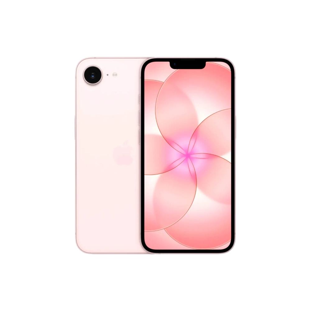 Apple iPhone 17e 256GB Soft Pink (eSim) MHRQ4