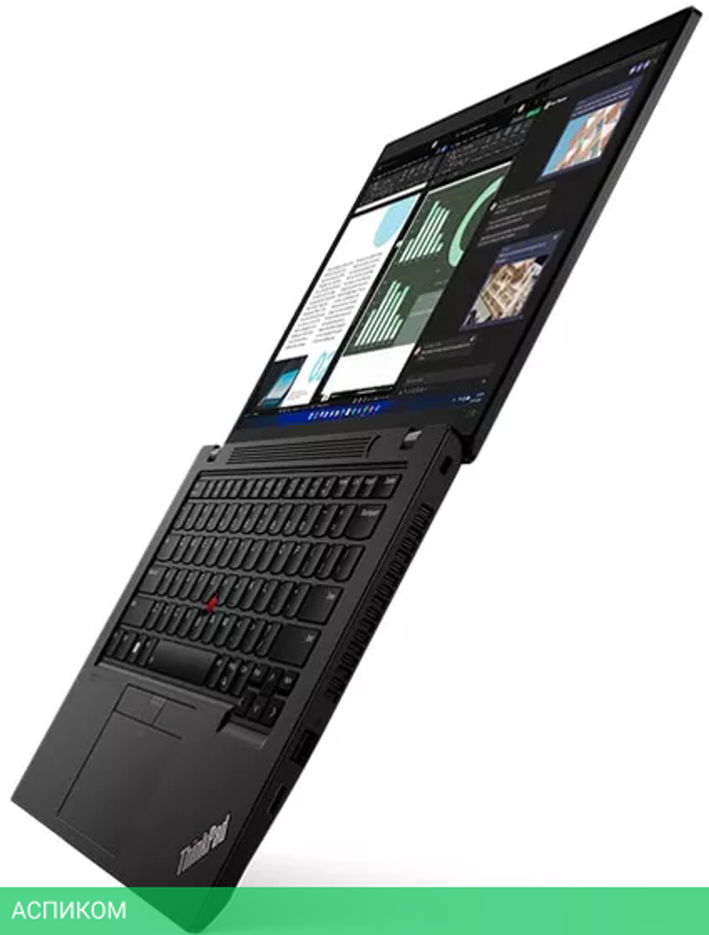 Ноутбук Lenovo ThinkPad L14 Gen 4 Intel 21H2A13CCD