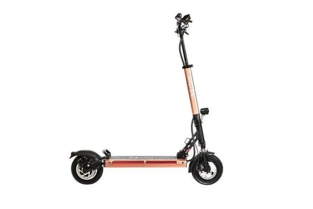 Электросамокат Halten Cross v.2