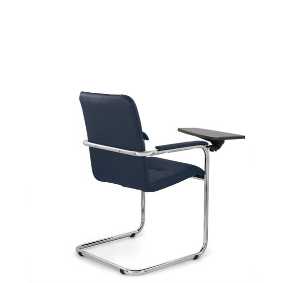 Стул София СН S-0419 (темно-синий) со столиком