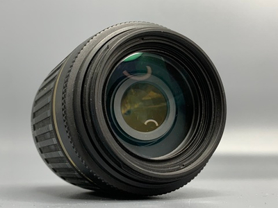 Tamron 55-200mm Nikon F Царапины на линзе