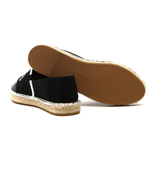 эспадрильи kamini Karl Lagerfeld - черный(KL80108A)