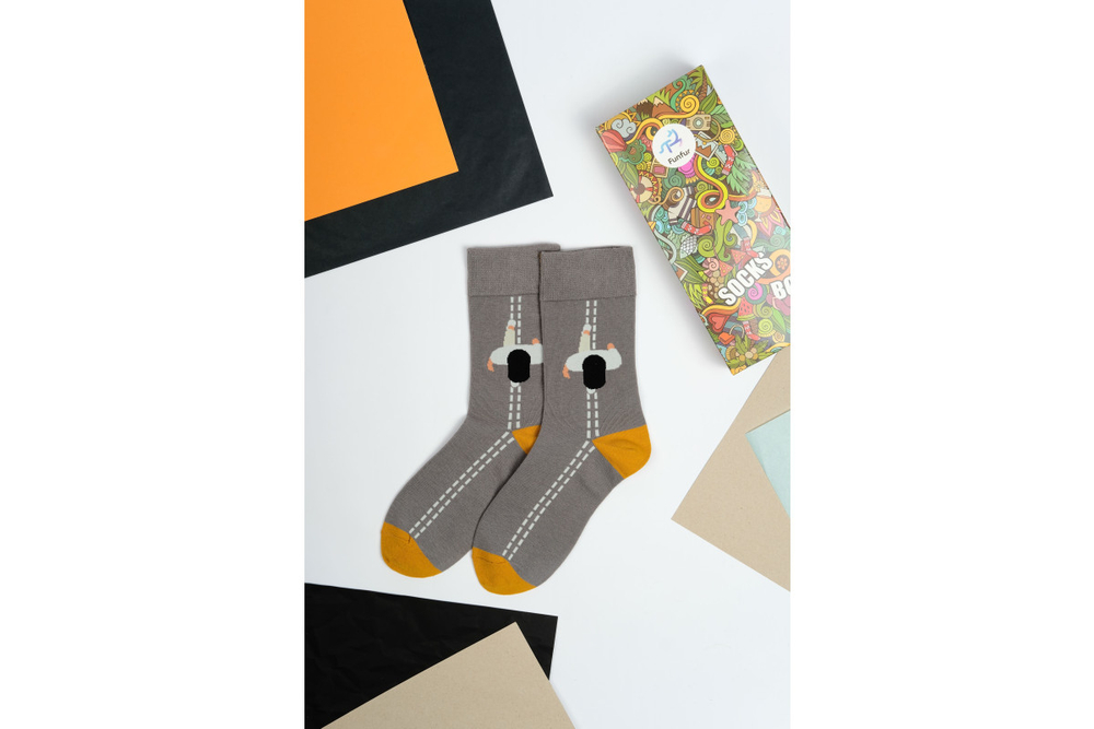 Носки Funfur Apex в наборе 5 пар