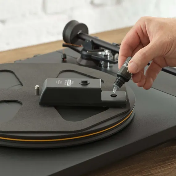 Analog Renaissance Stylus Vibromatic Pro-Brush