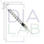 Шприц инсулиновый 1 мл 100 шт 30G (0,3х13 мм) U-100 VOGT Medical