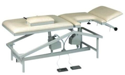 Стол процедурный медицинский SO-ZEKA 1065/E для проведения ультразвуковых исследований и эхокардиографии