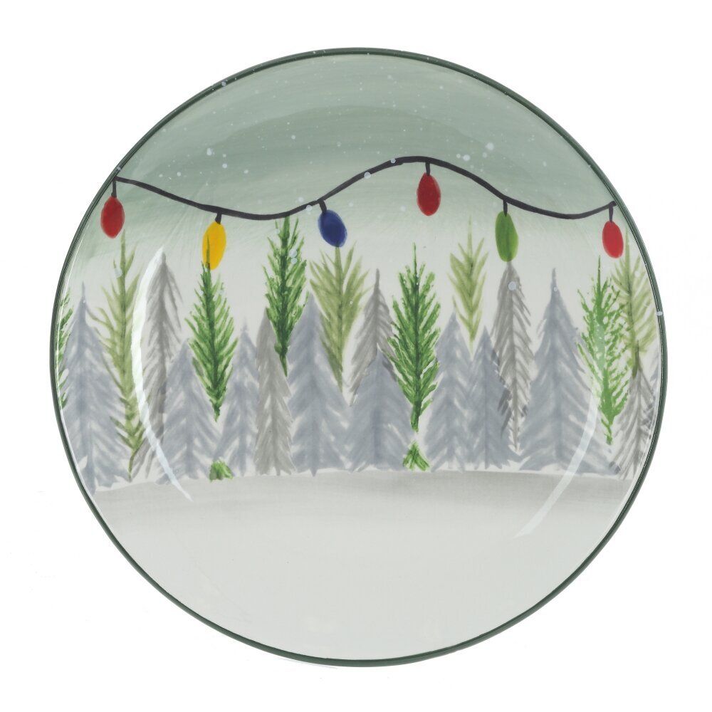 GAEM Тарелка, L23,5 W23,5 H2 см