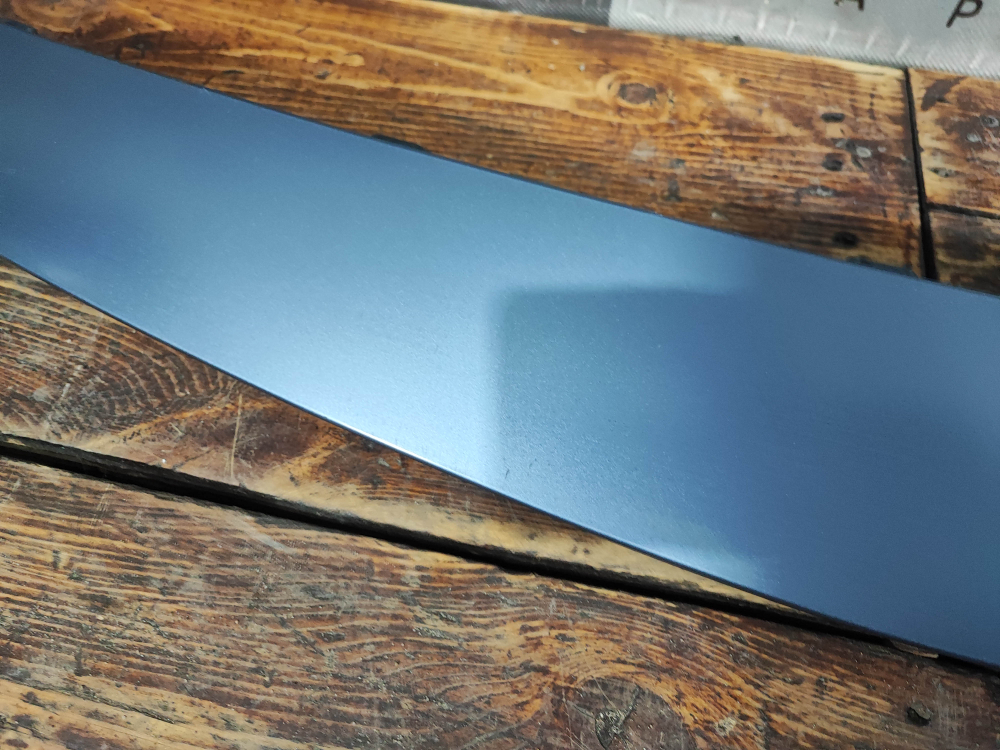 Накладка решетки радиатора GAC GS3 24-нв Б/У Оригинал 7110003CRV0000B99