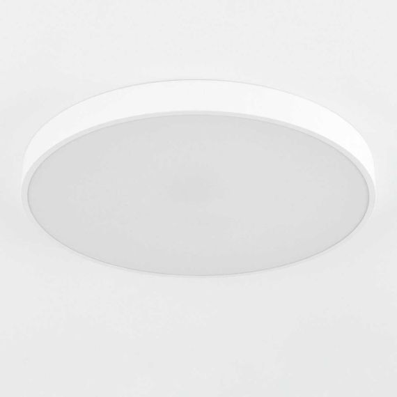 Потолочный светодиодный светильник с пультом ДУ Citilux Купер RGB Белый CL724105G0