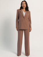 Брюки Брайн (бежевые) Б16019-34М LT Collection