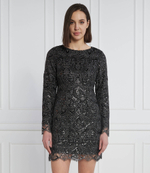 платье shimmy lace Marciano Guess - черный(3RGK30 9837Z)