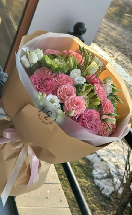 Дыхание весны