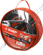 ЗУБР 400 А 3 м Пусковые морозостойкие провода (59330-400-3)