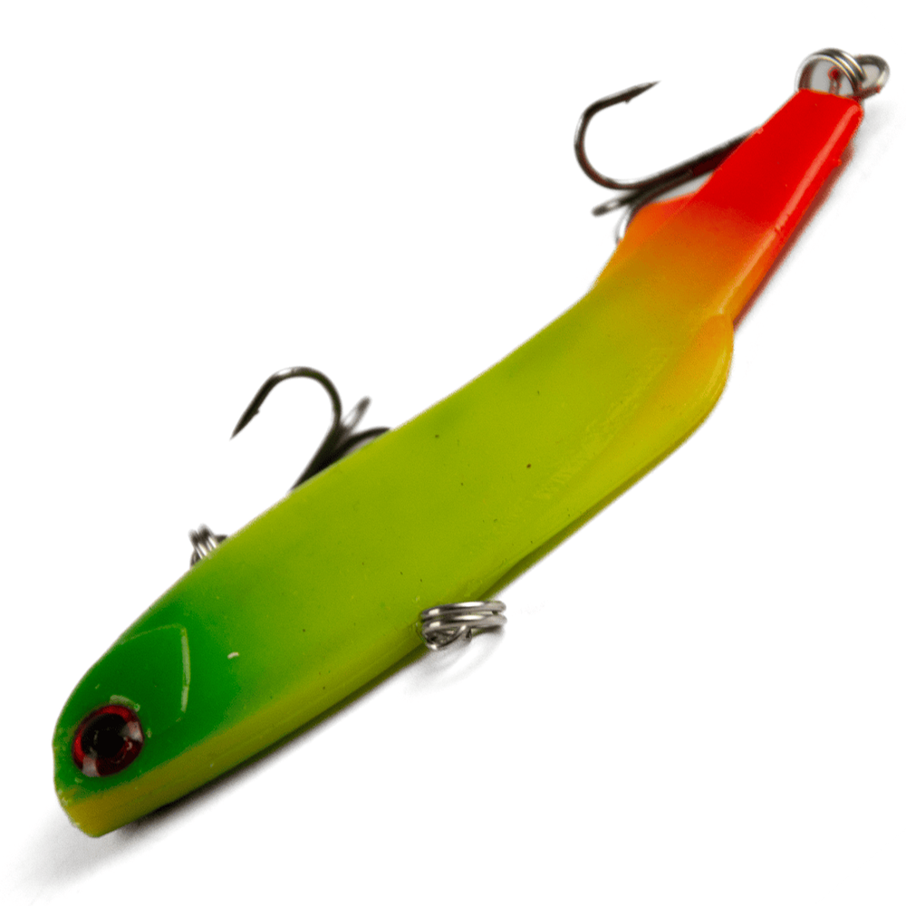 Раттлин Rosy Dawn SV (80мм)