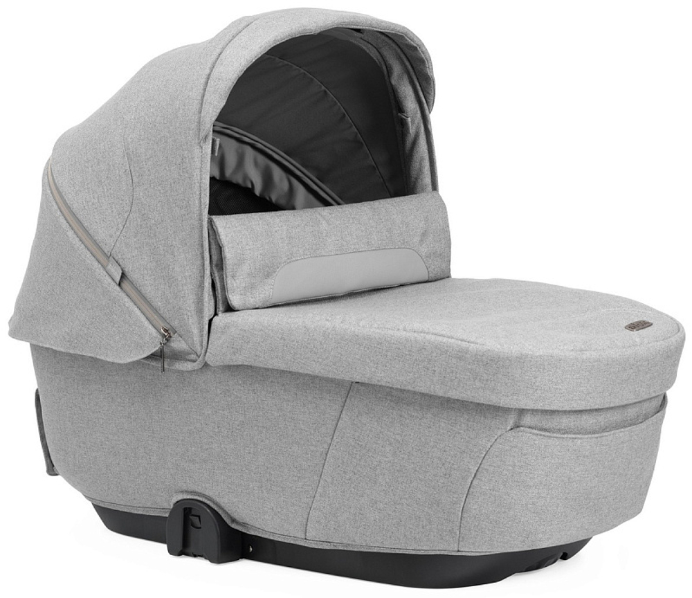 Коляска Chicco Bellagio 3 в 1 с автокреслом Kory Essential I-size Lunar Rock