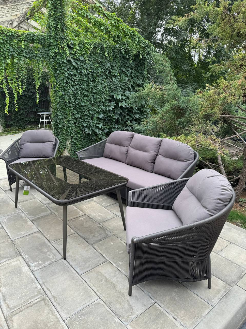 Диван 3-х местный, коллекция Селигер