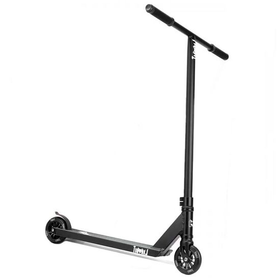 Самокат трюковой Limit Lmt69 (one size, black)