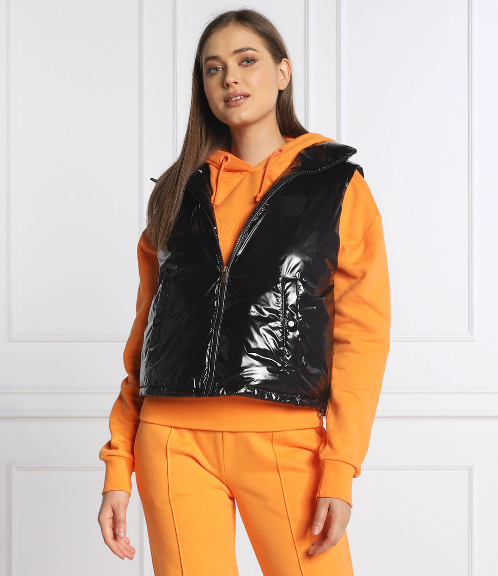 безрукавка gracia Pinko - черный(1G181P A00N)