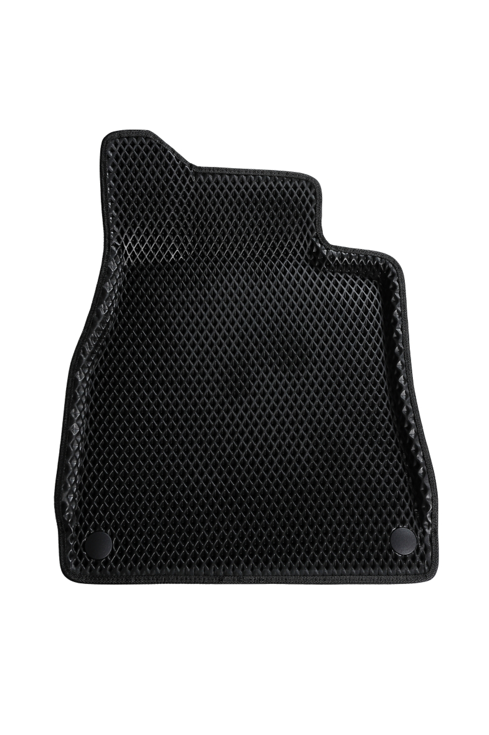 Коврики EVA 3D ромб для Mercedes-Benz S-Class W222 long 2013-2020, Seintex.95392