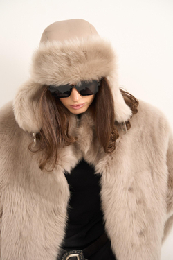 Шапка-ушанка