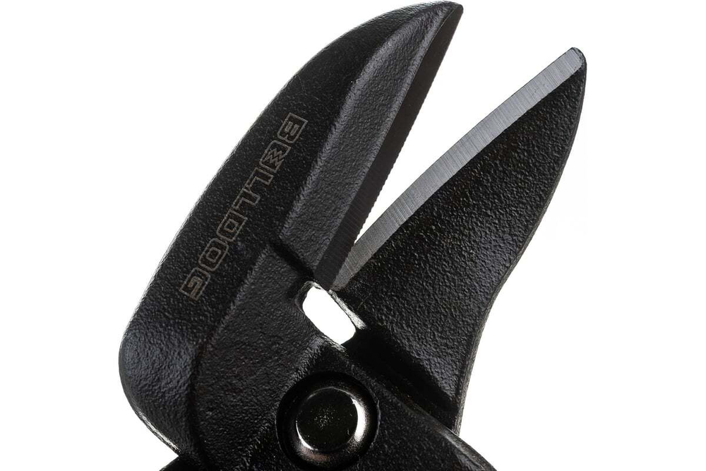 KRAFTOOL  Bulldog 260 мм, Левые усиленные с выносом ножницы по металлу (2325-L)