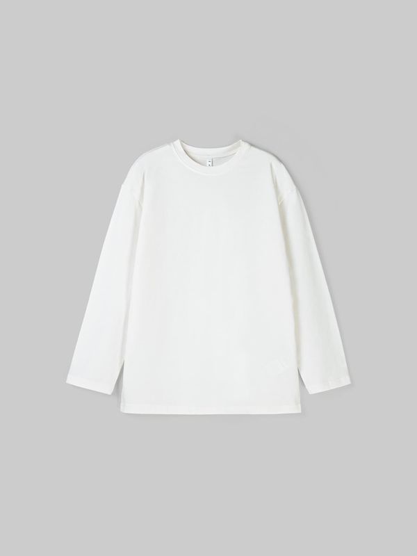 Лонгслив базовый 