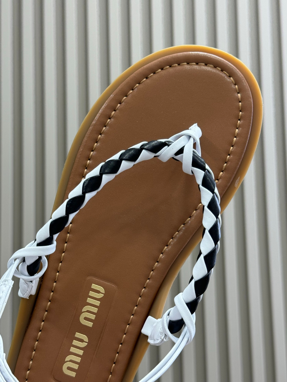 Miu Miu Sandal