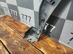 Накладка крыла переднего левого Geely Atlas 2 21-нв Б/У Оригинал 6073148700