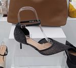 Вставка в босоножки