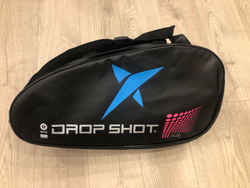 Сумка для пляжного тенниса Ambition Pro синяя Drop Shot