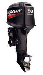 2х-тактный лодочный мотор MERCURY ME 50 ELPTO