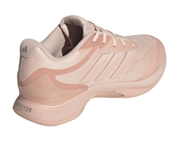 Женские теннисные кроссовки Adidas Avacourt 3 CL - bliss orange/bliss orange/bliss orange