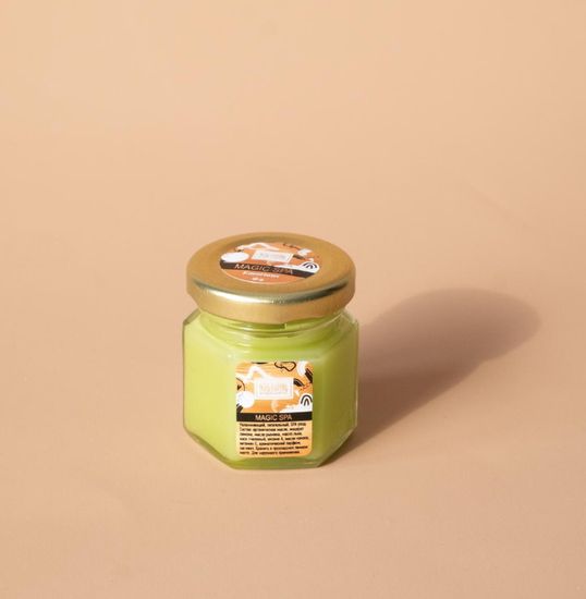 Свеча Nogturne “magic spa” Emotions/Джо Малон 40 гр.