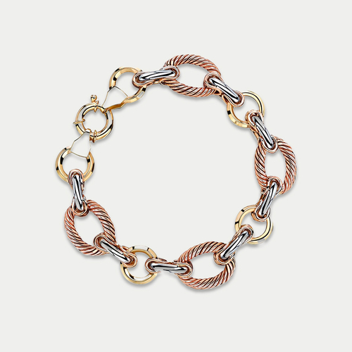 Браслет золотой