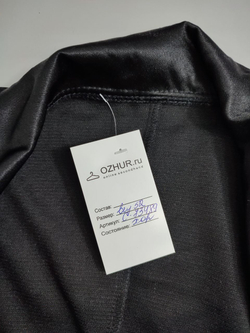 Пиджак классический 52 размер