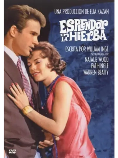 Великолепие в траве (1961) (DVD-R), Русский язык.