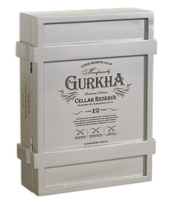 Gurkha Cellar Reserve 12 Platinum Solara Double Robusto