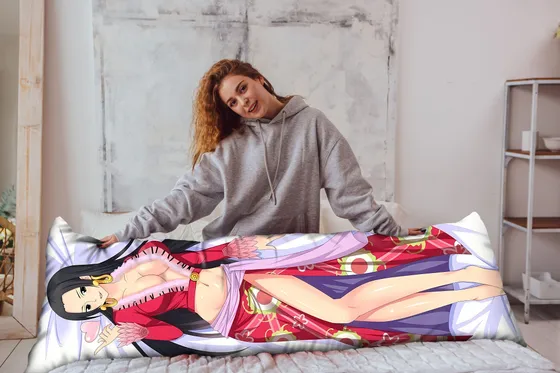 Дакимакура Боа Хэнкок №2