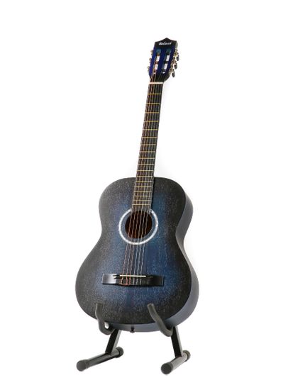 Классическая гитара Belucci SAP3825 BLS (7/8, 38")