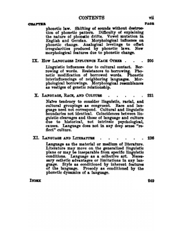 Language. An Introduction to the Study of Speech | Edward Sapir