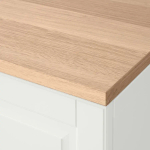 Верхняя панель - IKEA BESTÅ/BESTA, 120x42 см, коричневый, Беста/Бесто ИКЕА
